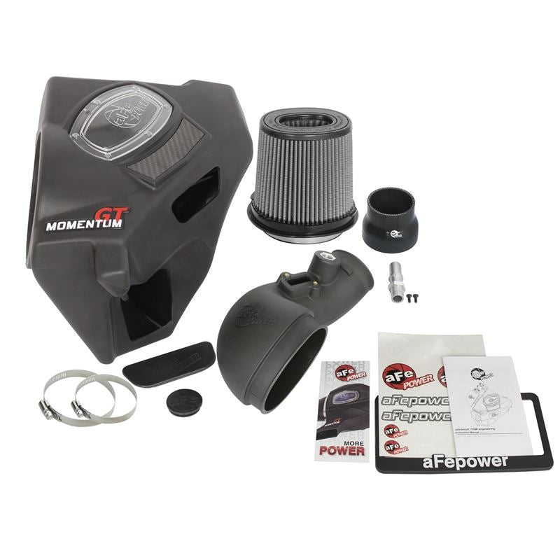 aFe Momentum GT Cold Air Intake System w/ Pro DRY S Media (51-74209)