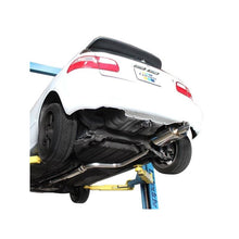 Load image into Gallery viewer, GReddy Supreme SP 304 SS Cat-Back Exhaust System with Single Rear Exit (10158205)