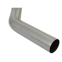 Load image into Gallery viewer, aFe Large Bore-HD 4 IN 409 Stainless Steel Cat-Back Exhaust System w/o Tip (49-12005)