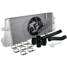 Load image into Gallery viewer, aFe BladeRunner GT Series Intercooler Kit w/ Tubes Black (46-20062)