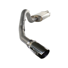 Load image into Gallery viewer, aFe MACH Force-Xp 3-1/2in 409 Stainless Steel Cat-Back Exhaust System w/Polished Tip (49-43037-P)