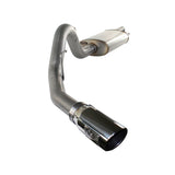 aFe MACH Force-Xp 3-1/2in 409 Stainless Steel Cat-Back Exhaust System w/Polished Tip (49-43037-P)