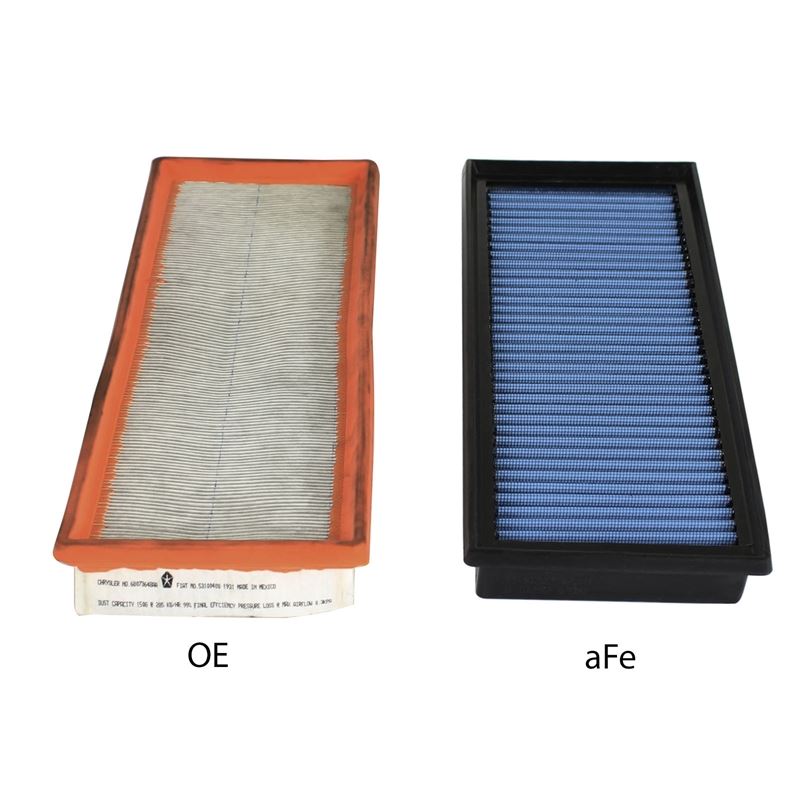 aFe Magnum FLOW OE Replacement Air Filter w/ Pro 5R Media (30-10252)