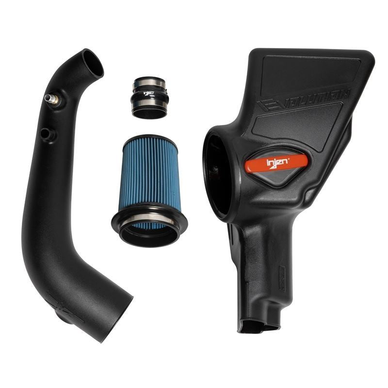 Injen EVOLUTION Cold Air Intake System for 15-22 Ford Mustang (EVO9205)