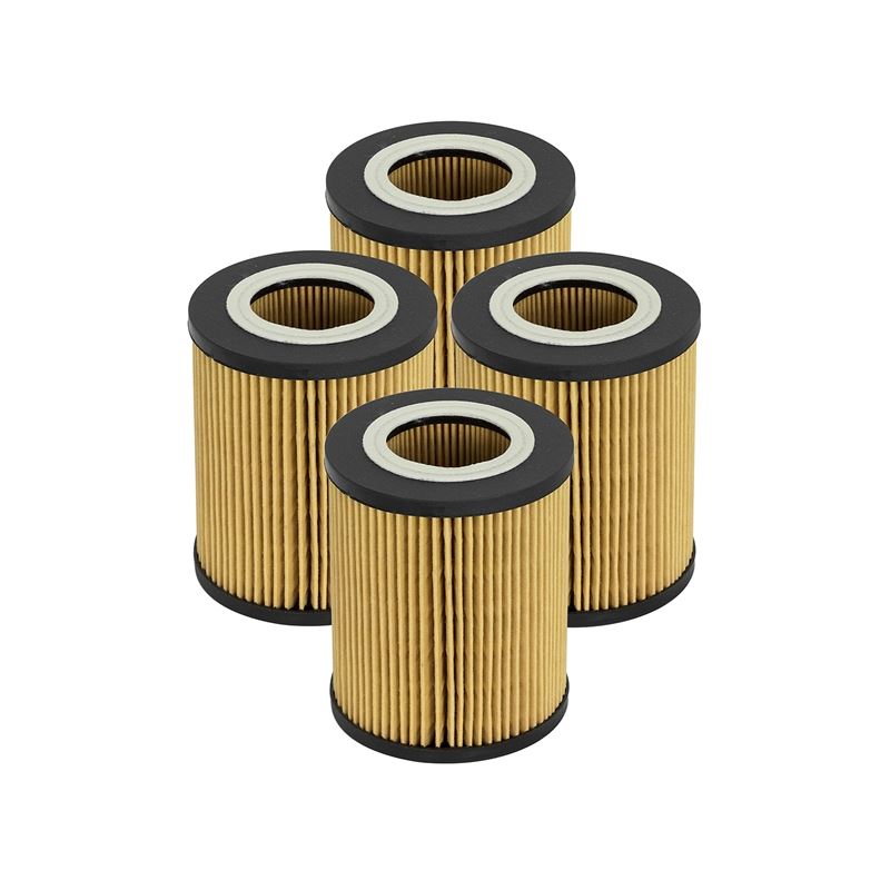 aFe Pro GUARD D2 Oil Filter (4 Pack) (44-LF022-MB)