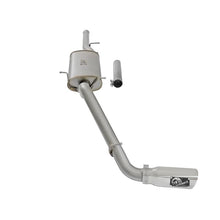 Load image into Gallery viewer, aFe MACH Force-Xp 3 IN 409 Stainless Steel Cat-Back Exhaust System w/Polished Tip (49-44072-P)