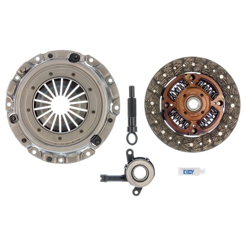 EXEDY Racing Clutch OEM Clutch Kit for 2009-2015 Mitsubishi Lancer (MBK1018)