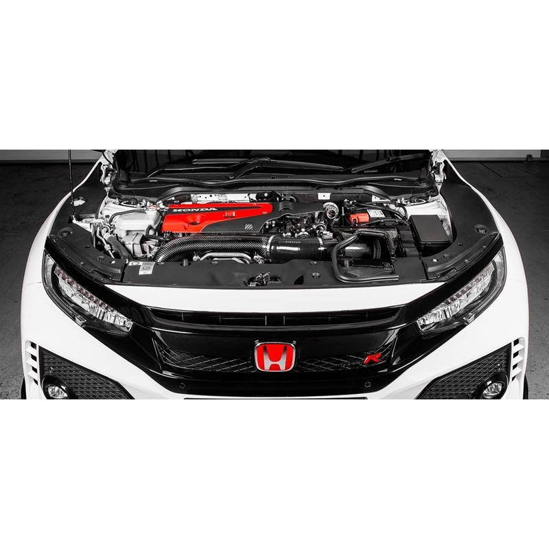 Eventuri Honda FK8 Civic Type R Black Carbon Intake (EVE-FK8-CF-INT)