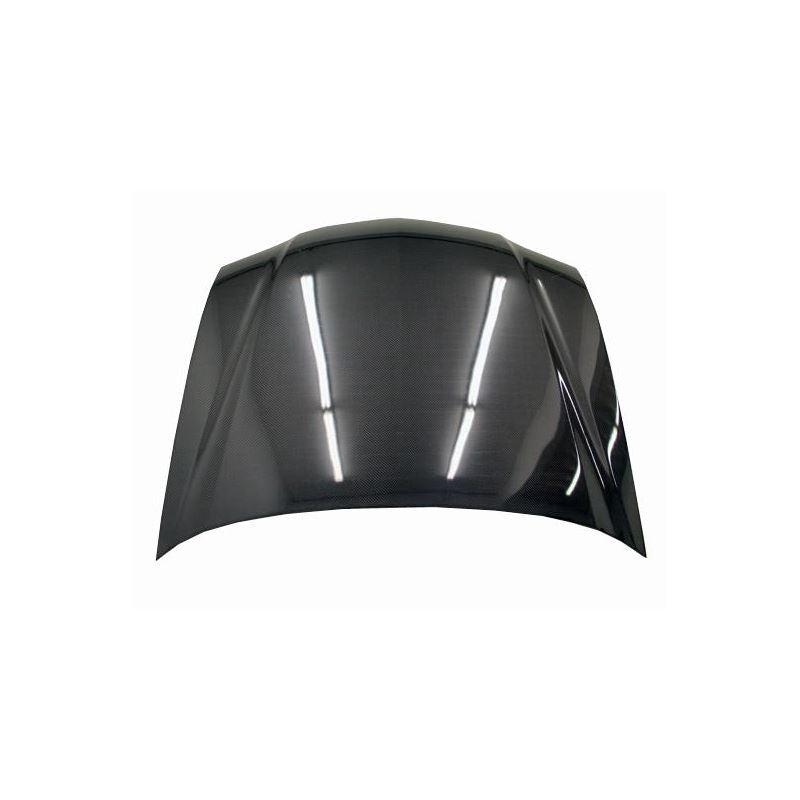 VIS Racing OEM Style Black Carbon Fiber Hood (04ACTSX4DOE-010C)