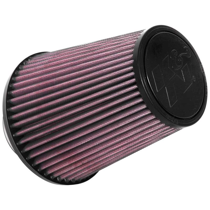 K&N Universal Clamp On Air Filter (RU-4700)