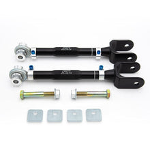 Load image into Gallery viewer, SPL Parts Adjustable Rear Toe Links w/ Eccentric Lockout for 2022+ Hyundai Elantra N (SPL RTAEL CN7)