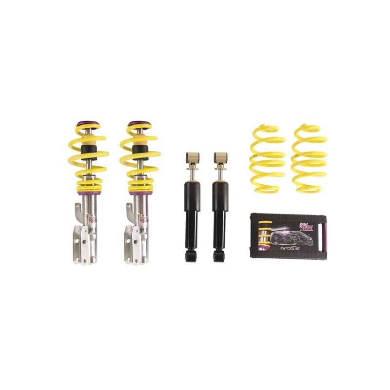 KW Suspension Coilover Kit V2 for Chevrolet HHR (all) (15261005)