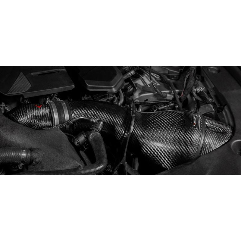 Eventuri BMW F90 M5 / F9X M8 Carbon Turbo Inlet Set (EVE-F9XM5M8-CHG)