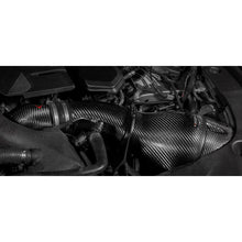 Load image into Gallery viewer, Eventuri BMW F90 M5 / F9X M8 Carbon Turbo Inlet Set (EVE-F9XM5M8-CHG)