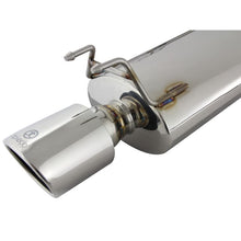 Load image into Gallery viewer, Takeda 2-1/2 IN to 1-3/4 IN 304 Stainless Steel Cat-Back Exhaust w/ Polish Tips (49-36605)