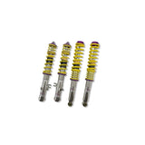 KW Suspension Coilover Kit V3 for Porsche 911 (964) Turbo (35271025)