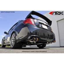 Load image into Gallery viewer, Ark Performance DT-S Exhaust System (SM1302-0210D)