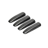 Seibon Carbon Fiber Tailgate Vortex Generator (TVG17HDCVR)