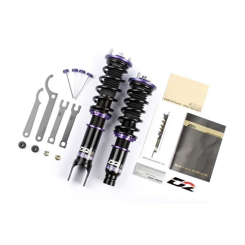 RS Series Coilover - (D-HY-21-RS) for Hyundai Tucson 2005-2009