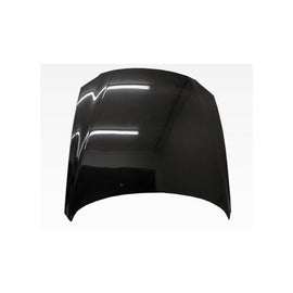 VIS Racing OEM Style Black Carbon Fiber Hood (92LXSC32DOE-010C)