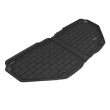 3D Maxpider 22-23 Rivian R1T Front Cargo Liner Kagu Black (M1RI0001309)