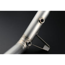 Load image into Gallery viewer, FULL TITANIUM CAT STRAIGHT PIPE KIT EXPREME Ti Z33/Z34 VQ35HR/VQ37VHR (TB6100-NS02A)