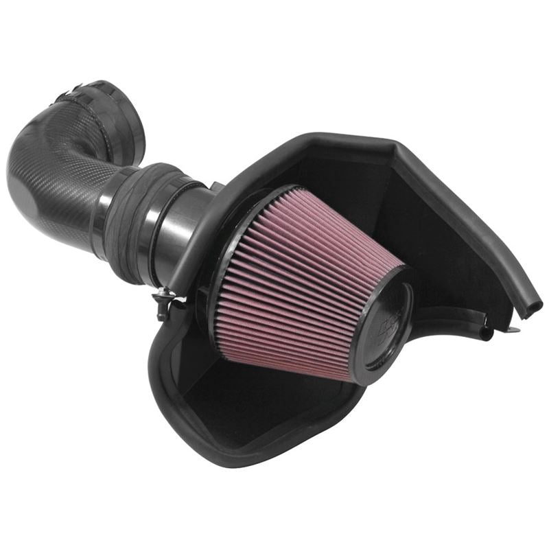 K&N 63 Series Aircharger Kit (63-3099)