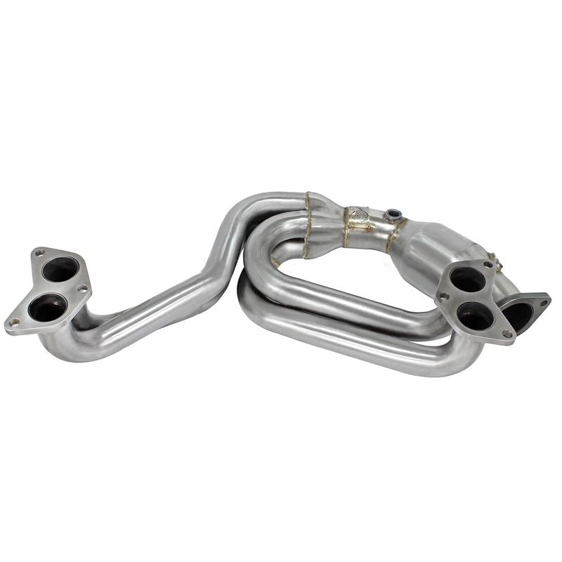 aFe Power Twisted Steel Header for 2013-2017 Subaru BRZ(48-36005-1HC)