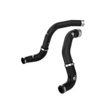 aFe BladeRunner 3 IN Aluminum Hot and Cold Charge Pipe Kit Black for 2021-2021 Jeep Gladiator(46-20434-B)