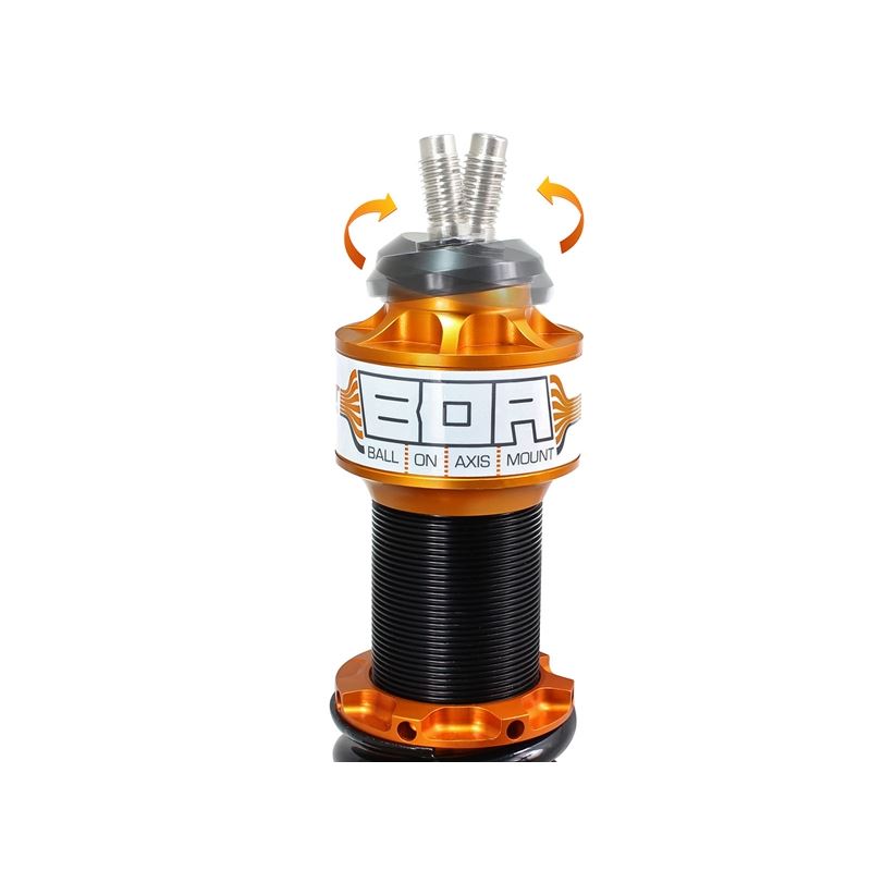 aFe Control PFADT Series Featherlight Adjustable Street/Track Coilover System (430-401001-N)