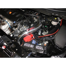 Load image into Gallery viewer, Injen 12-13 Honda Civic Black Polish Tuned Air Intake w/ MR Tech/Web Nano-Fiber Dry Filter (SP1571BLK)