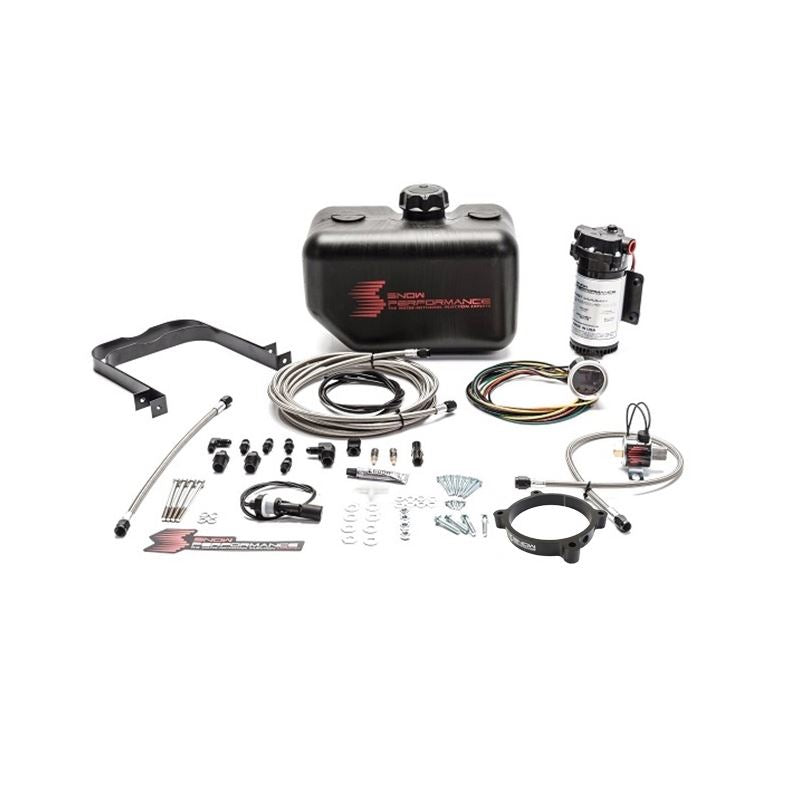 Snow Performance Stage 2 Boost Cooler 102mm LS Water Injection System (SNO-2184-BRD)