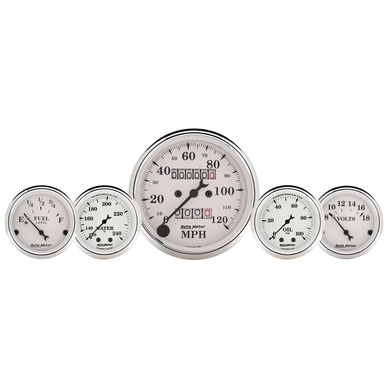 AutoMeter Gauge Set (1611)