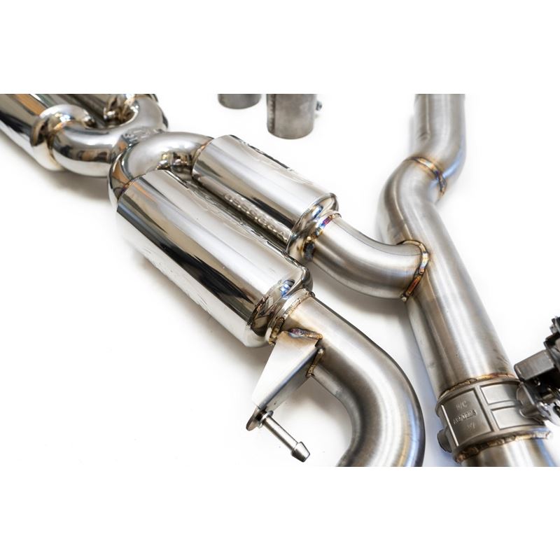 Fabspeed M5 F90 Valvetronic Exhaust System (FS.BMW.F90.VLVC)