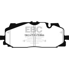 Load image into Gallery viewer, EBC Greenstuff 2000 Series Sport Brake Pads (DP22277)