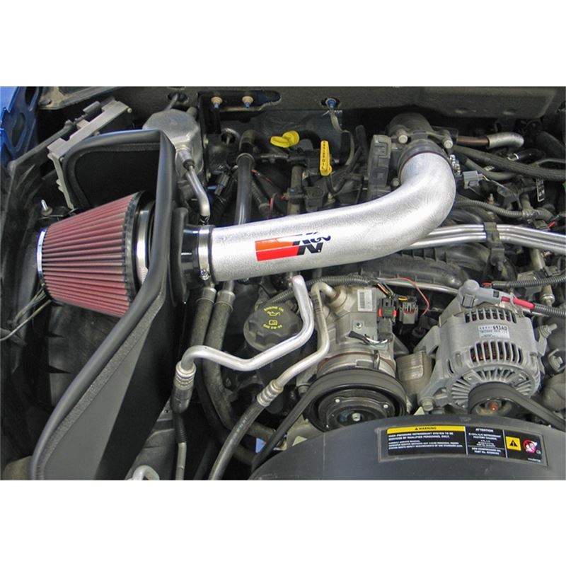 K&N Performance Induction Kit (77-1558KP)