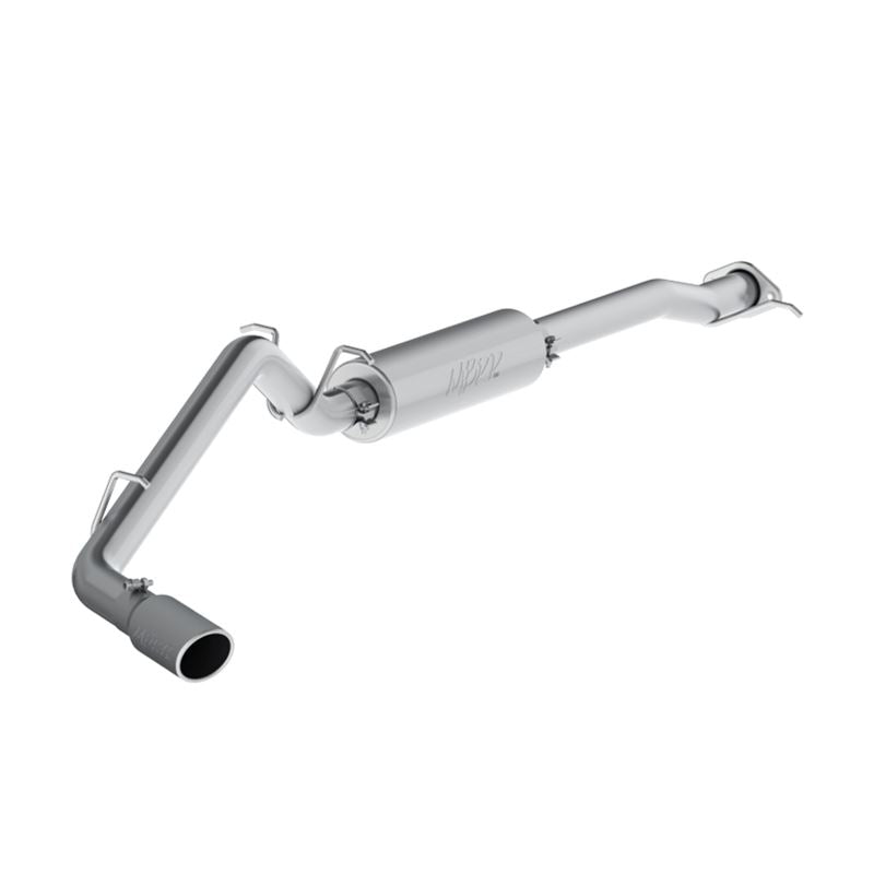 MBRP Exhaust 3in. Cat Back Single Side AL (S5088AL)