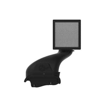 Load image into Gallery viewer, aFe Power Dynamic Air Scoop w/ Pro DRY S Filter (D.A.S. PLUS) for 21-24 Ford F-150 V6/V8 (55-11001D)