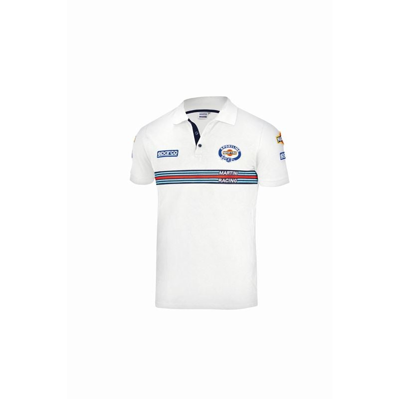 Sparco Polo Replica Martini-Racing (01275MR)