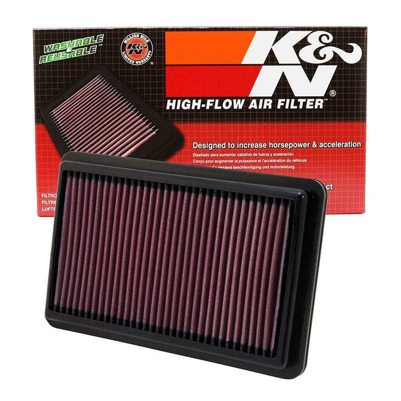 K&N Air Filter (33-2473)