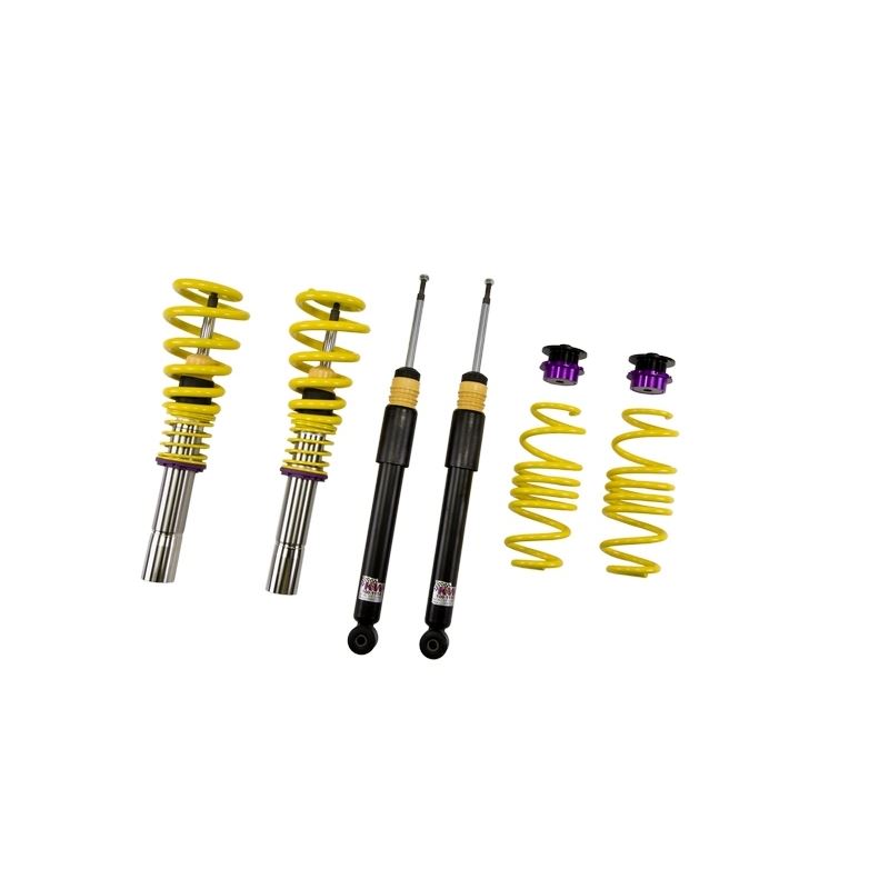 KW Suspension Coilover Kit V1 for Audi A7 (4G)/A4/S4 Avant Quattro (B8) (10210078)