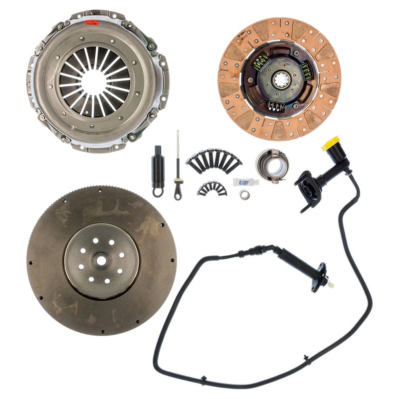 EXEDY Racing Clutch Stage 2 Cerametallic Clutch Kit (05955FWXHD)