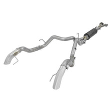 Load image into Gallery viewer, aFe MACH Force-Xp 3 IN 304 Stainless Cat-Back Hi-Tuck Exhaust System w/ Polished Tip (49-33095-P)