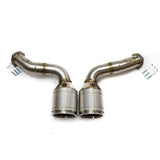 Fabspeed Cayenne GTS/Turbo Sport Catalytic Converters (19+) (FS.POR.E3T.SC)