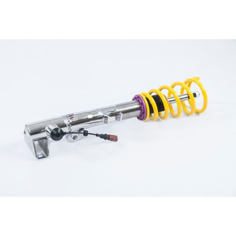 KW Suspension DDC ECU Coilover Kit for C-Class (W204) C300/C350 Sedan RWD (39025003)