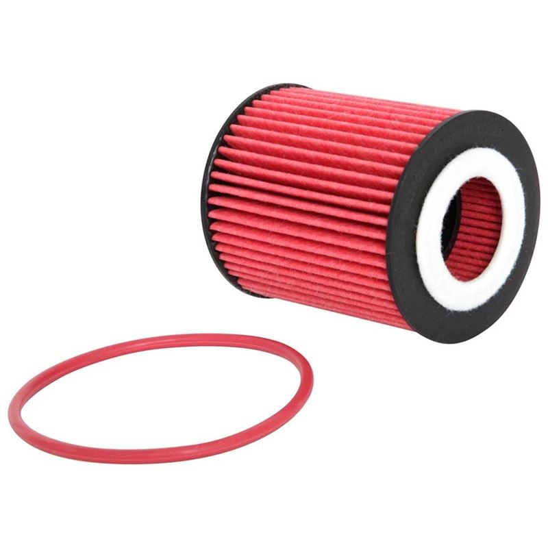 K&N Oil Filter (HP-7001)