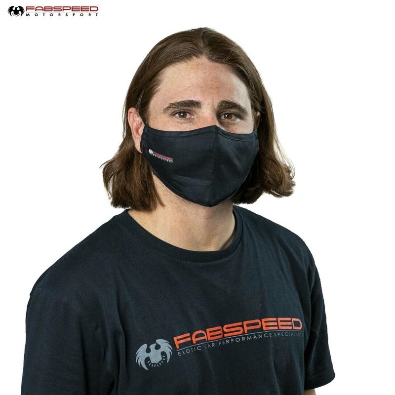 Fabspeed Adjustable Strap Fabspeed Facemask (FS.FCM.LRGL)