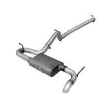 Load image into Gallery viewer, aFe Scorpion 2-1/2 IN Aluminized Steel Cat-Back Hi-Tuck Exhaust System (49-08043)