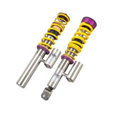 KW Suspension Coilover Kit V3 for Porsche 911 (997) GT3 GT3 RS w/o PASM (35271024)