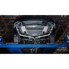 Thermal R&D 2018 - 2022 Honda Accord Sport 2.0T Frontpipe-Back Exhaust (B189-C189)